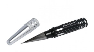 RA50320 Lexanbohrer 0-14mm konisch Schwarz